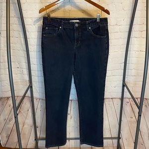 Bandolino Blu blue denim jeans size 8